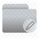 Edit Folder  Icon