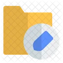 Edit folder  Icon