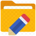 Edit Folder  Icon