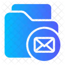 Office Material Envelope Email Icon