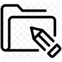 Archive Folder File Icon