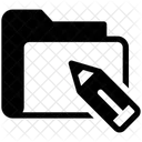 Edit folder  Icon
