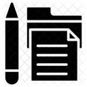 Edit Folder  Icon