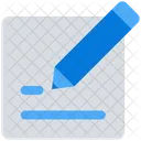 Form Field Note Icon