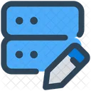 Data Database Server Icon