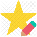 Favorite Star Rate Icon