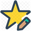 Favorite Star Rate Icon