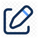 Edit Pencil Modify Icon