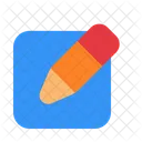 Edit Pencil Modify Icon