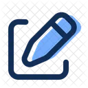 Edit Pencil Modify Icon