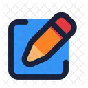 Edit Pencil Modify Icon
