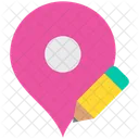 Location Address Pin Icon