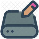 Data Storage Server Icon