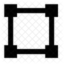 Edit Shape Vector Icon
