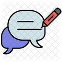 Edit Write Pencil Icon