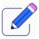 Edit Write Pencil Icon