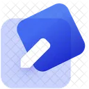 Edit Write Pencil Icon