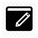 Edit  Icon