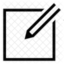 Edit Write Message Icon