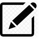 Edit New Message Icon
