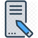 Edit  Icon