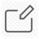Edit Write Draft Icon