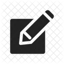 Change Edit Pencil Icon