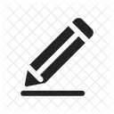 Edit Change Write Icon
