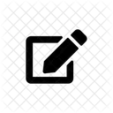 Edit  Icon