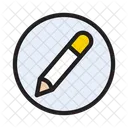 Edit Write Pencil Icon