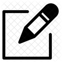 Pencil Edit Web App アイコン