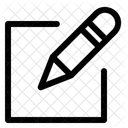 Pencil Edit Web App アイコン