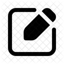 Edit Write Compose Icon