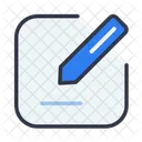 Edit  Icon