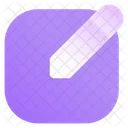 Edit Write Pencil Icon