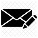 Edit Write Pencil Icon