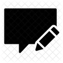 Edit Write Writing Icon
