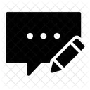 Edit Write Writing Icon