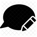Edit Write Writing Icon