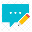 Edit Write Writing Icon