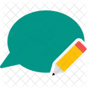 Edit Write Writing Icon