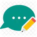 Edit Write Writing Icon