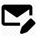 Edit Envelope Email Icon