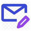 Edit Envelope Email Icon
