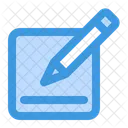 Edit Tool Pencil Icon