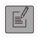 Edit  Icon