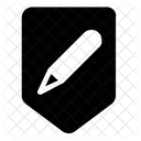 Edit Bookmark Tag Icon