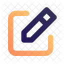 Edit Write Pencil Icon