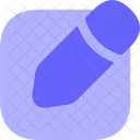 Edit Pencil Pen Icon