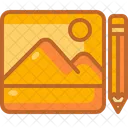 Edit image  Icon